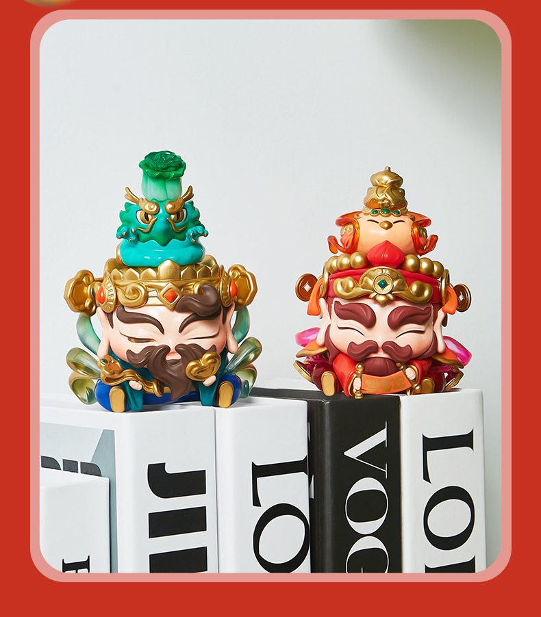 Five-Way Fortune product detail and long image