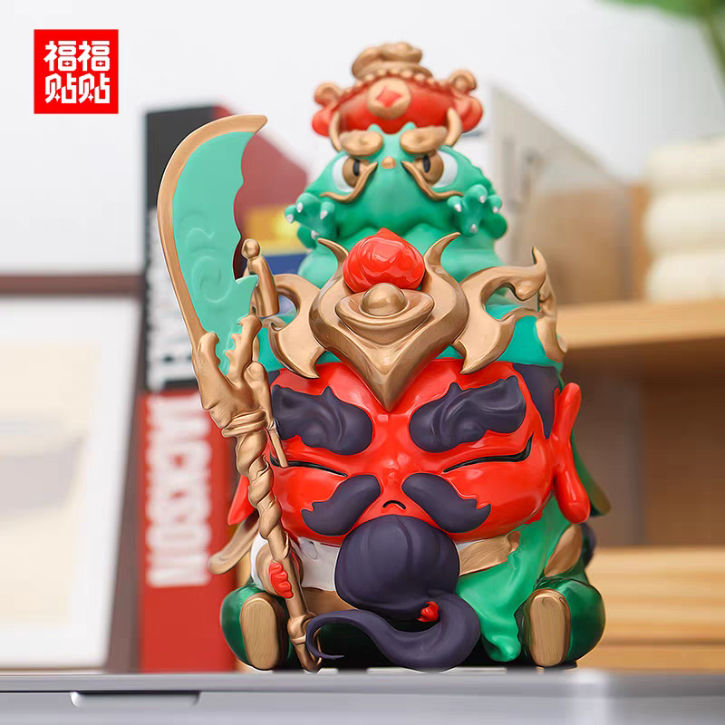 Loyalty Guardian collectible figurine