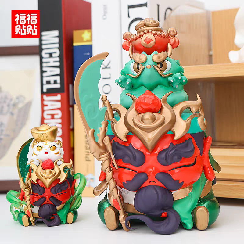 Loyalty Guardian collectible figurine