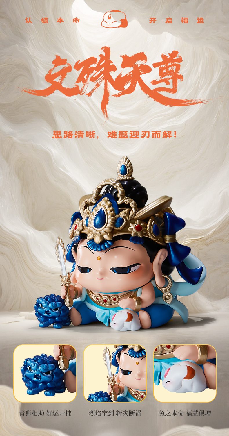 Zodiac Guardian product detail and long image