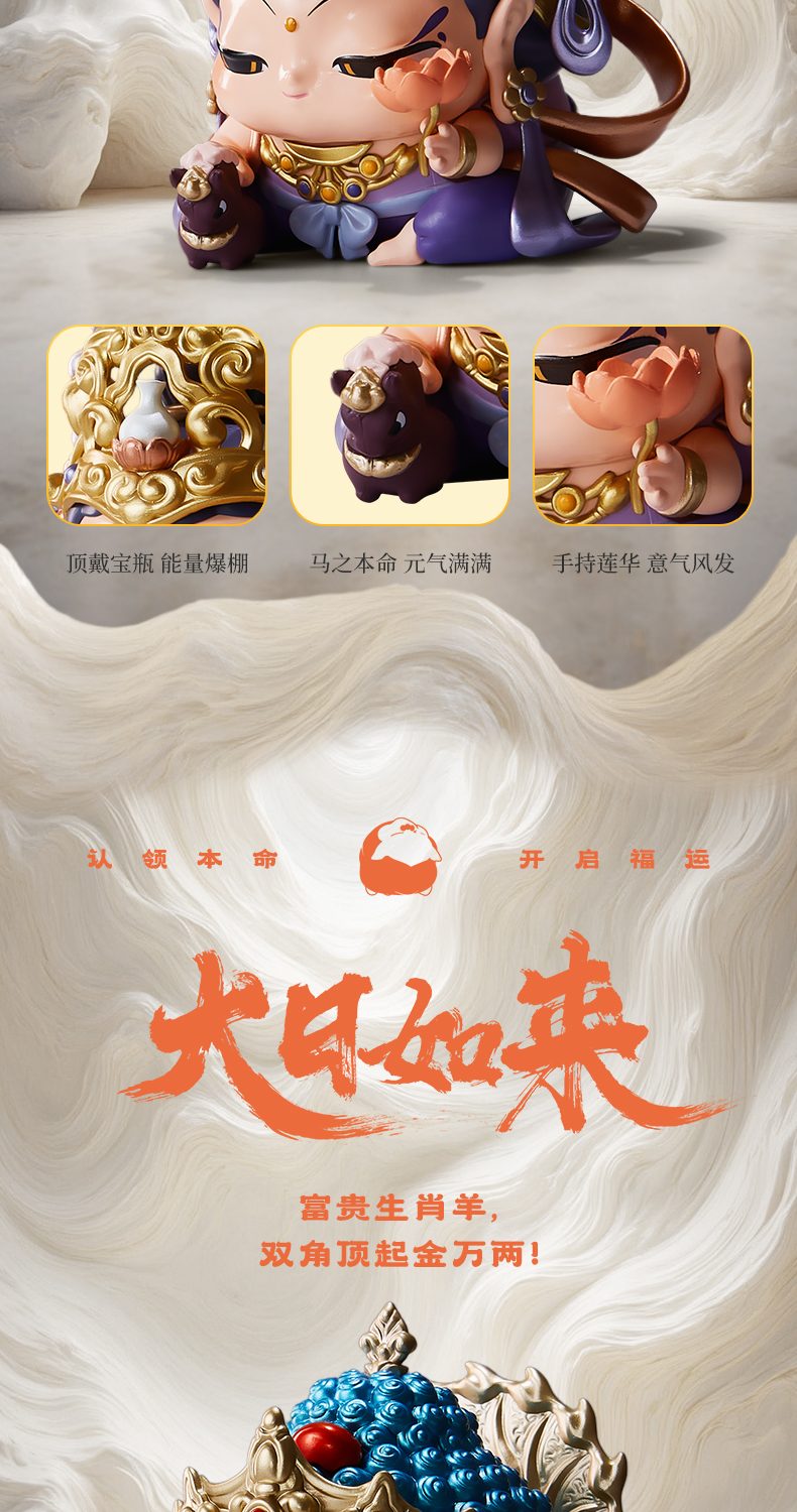 Zodiac Guardian product detail and long image