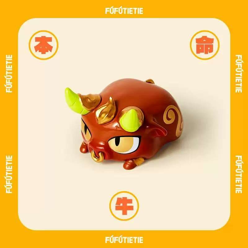 12 Zodiac collectible figurine