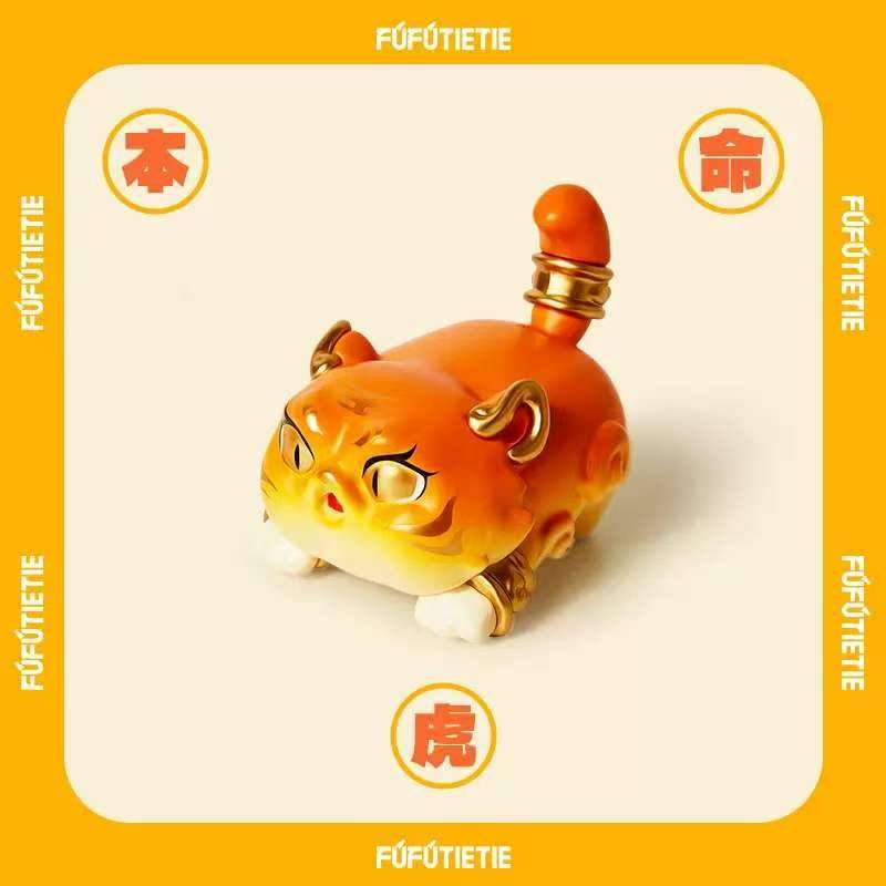 12 Zodiac collectible figurine