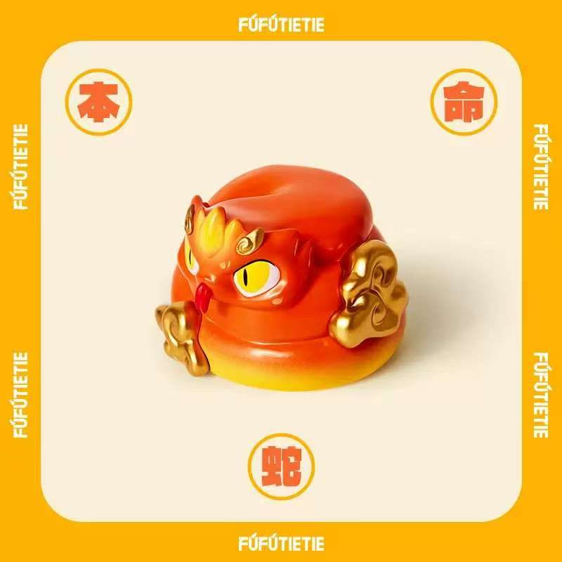 12 Zodiac collectible figurine