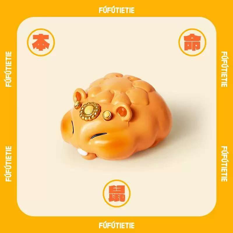 12 Zodiac collectible figurine